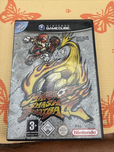 Mario smash football nintendo - smash,
