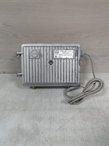 Wisi communications value line - wisi,