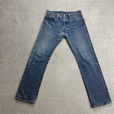 LEVIS 501 Herren Jeans Hose