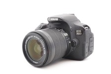 Canon EOS 700D Digitalkamera