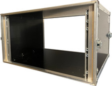 DJ Audio Rack Case 19" – 6HE