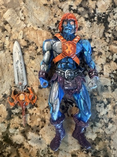 Motu 200x custom skeletor - motu,