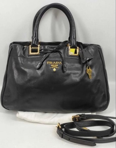 Prada plex black - black, 2way