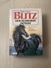 Blitz der Schwarze Hengst: Alle Abenteuer, Band 1-12, Jubiläum