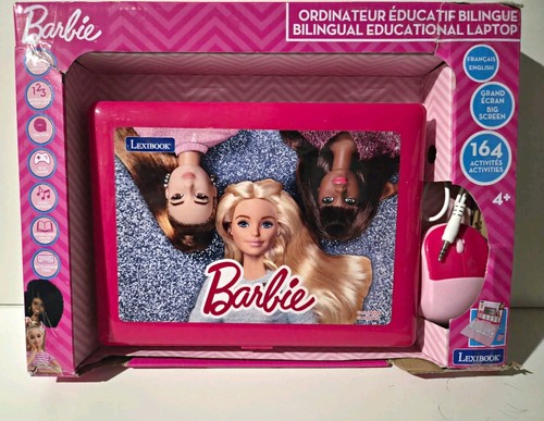 Lexibook barbie bilingualer - lexibook,