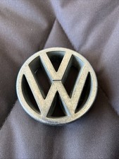 Original VW Emblem 321853601B – Vintage - Oldtimer