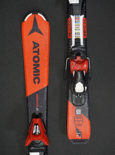 Ski atomic redster kinder - j2,