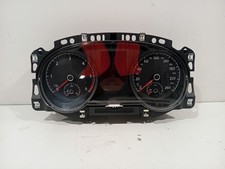 Volkswagen Golf VII Cockpit