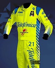 GO-KART-RENNANZUG CIK/FIA