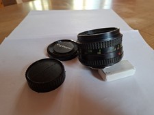 Minolta MD Rokkor-X 1:1.7/50mm