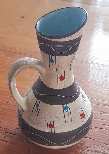 Jasba krug henkelvase - henkelvase, vase
