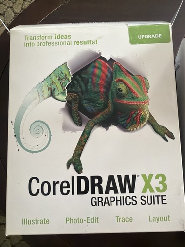 Coreldraw graphics suite - coreldraw,