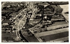 Ak Calbe an der Saale