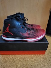 Nike Air Jordan 31 XXXI Banned EU 48.5 Basketballschuhe