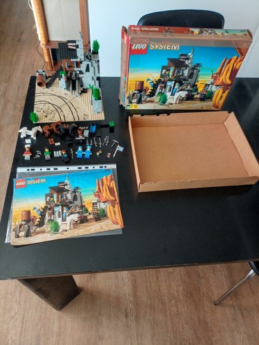 Lego system western 6761 - lego,