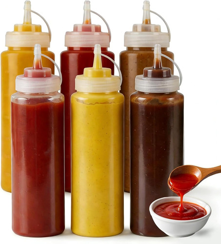 Stück quetschflasche mit - stück,