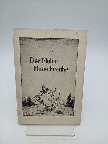 Der maler hans franke - der, geboren