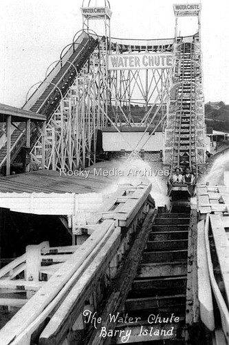 Aye barry island - aye-73,