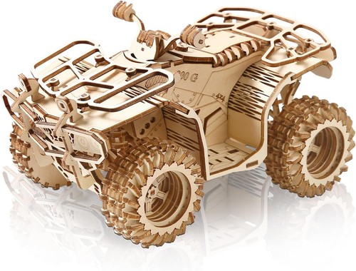 Comfoyar puzzle strandwagen - puzzle,