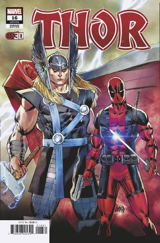 Thor 16 variant - thor, (2020-2023)