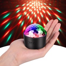Mini Discokugel LED Party