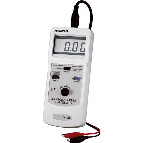 Voltcraft 421 kalibrator - voltcraft,