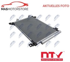 KONDENSATOR KLIMAANLAGE NTY