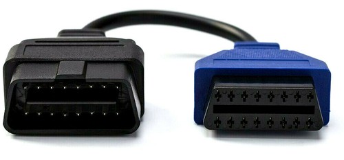 Obd adapter inteface - inteface, blau