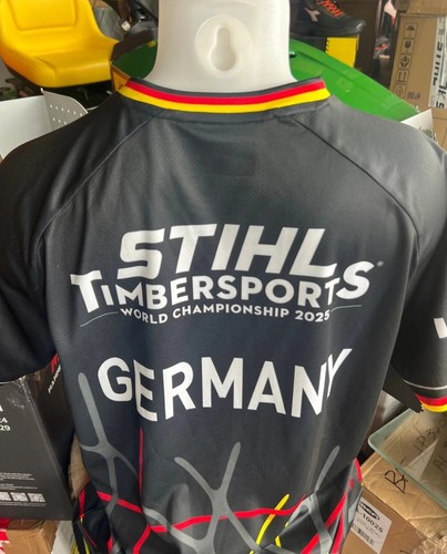Stihl timbersports shirt - stihl, t-shirt
