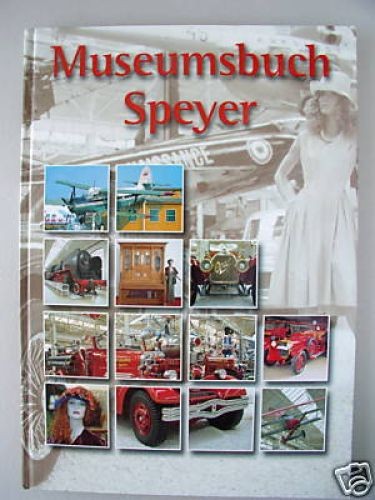 Museumsbuch speyer technik - museumsbuch,
