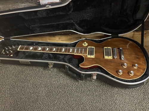 Linus les paul - les, lefthand