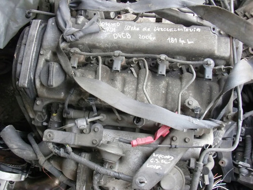 Motor kia sorento - motor,