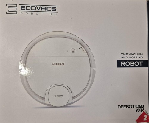 Ecovacs deebot ozmo 905 - ecovacs,