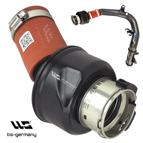 Resonator turboschlauch für - resonator,