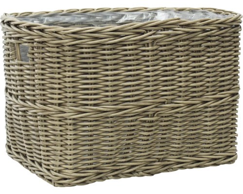 Korb lafiora polyrattan - korb, x