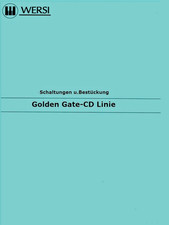 WERSI  Golden Gate-für CD