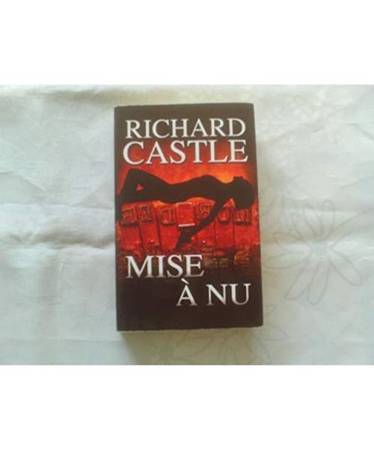 Mise richard castle - mise, nu,
