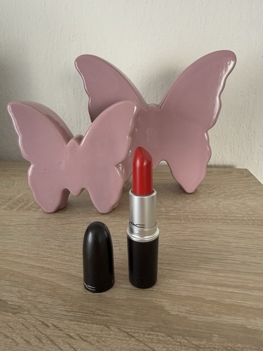 Mac lippenstift matte red - lippenstift,