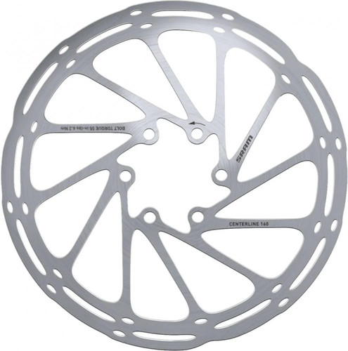 Sram bremsscheibe centerline - bremsscheibe,