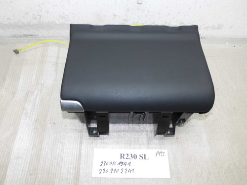 Ablagebox links leder - ablagebox, schwarz
