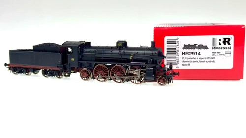 Rivarossi hr2914 gr - 🛡️,