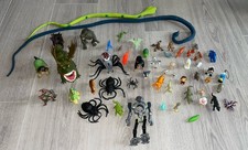 55 Figuren Drache Dinosaurier