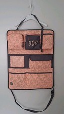 Lässig Organizer Autorücksitz Aufbewahrung Glow in the dark