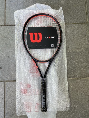 Tennis schläger wilson clash - tennis,