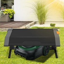 Rasenmäher Garage Klappbar