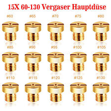 15tlg Hauptdüse 60-130 M6