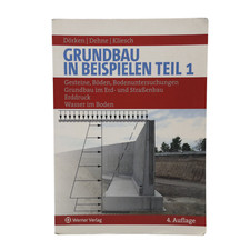 Grundbau in Beispielen Teil 1