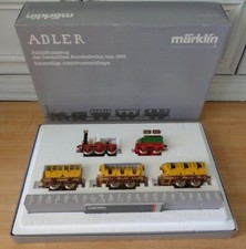 Märklin Adler 1985 Spur 1