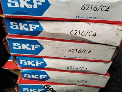 Skf rillenkugellager 6216 - skf,