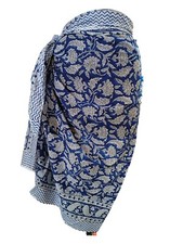 Hand Block Baumwolle Frauen